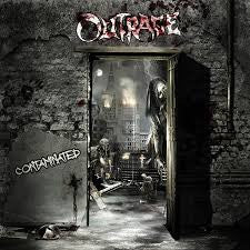Outrage (14) : Contaminated (CD, Album)