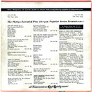 The Four Lads : Skokiaan (7", EP)