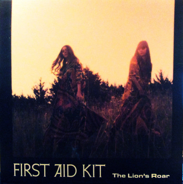 First Aid Kit - The Lion's Roar (LP) - Discords.nl