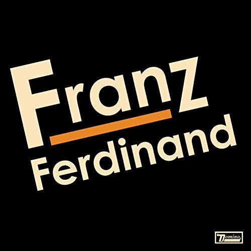 Franz Ferdinand : Franz Ferdinand (LP, Album, RE, 180)