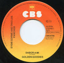 Eydie Gormé And Trio Los Panchos : Sabor A Mi (7", Single, RE)