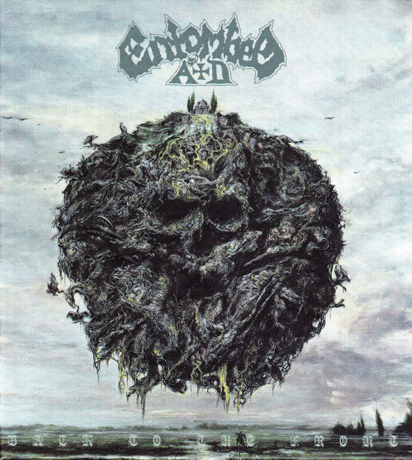 Entombed A.D. : Back To The Front (CD, Album, Ltd, Med)