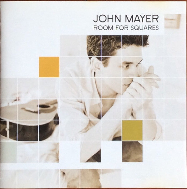 John Mayer : Room For Squares (CD, Album)