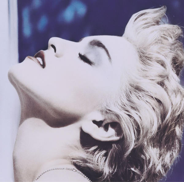 Madonna : True Blue (LP, Album, Spe)