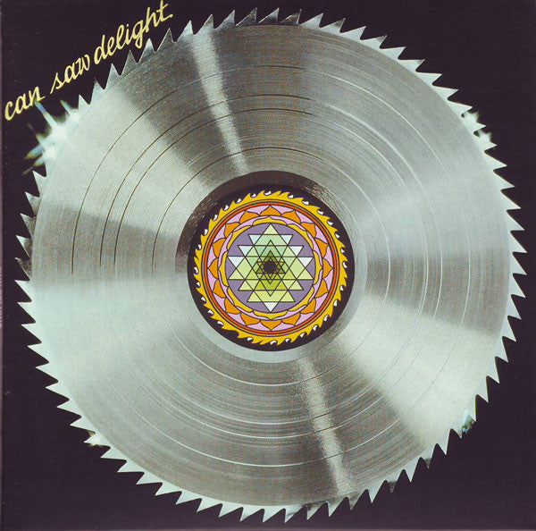 Can : Saw Delight (LP, Album, RE, RM)
