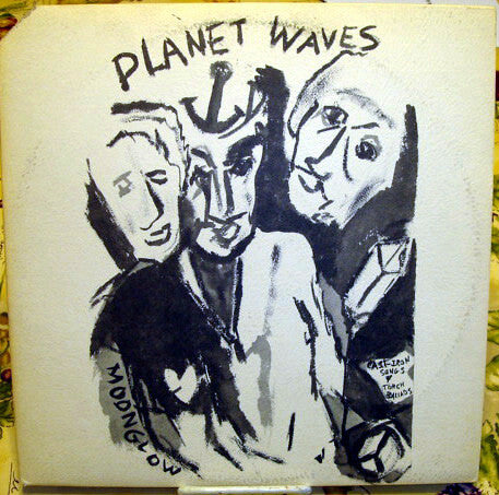 Bob Dylan : Planet Waves (LP, Album)