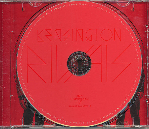 Kensington : Rivals (CD, Album)