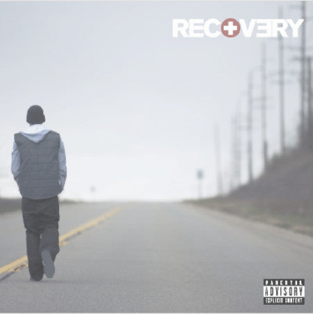 Eminem : Recovery (2xLP, Album, Gat)
