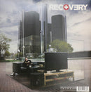 Eminem : Recovery (2xLP, Album, Gat)