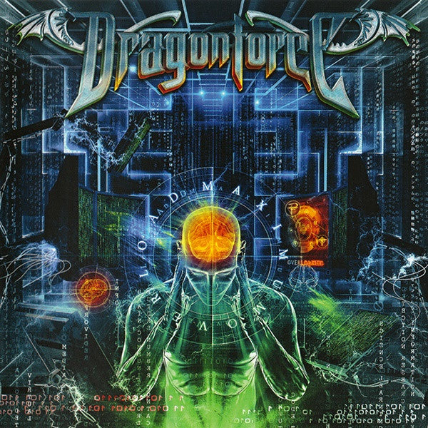 Dragonforce : Maximum Overload (CD, Album + DVD-V, PAL)