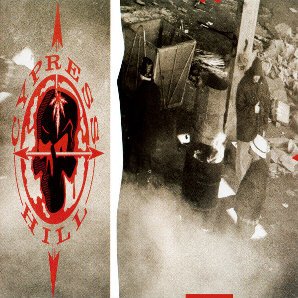 Cypress Hill - Cypress Hill (CD Tweedehands) - Discords.nl