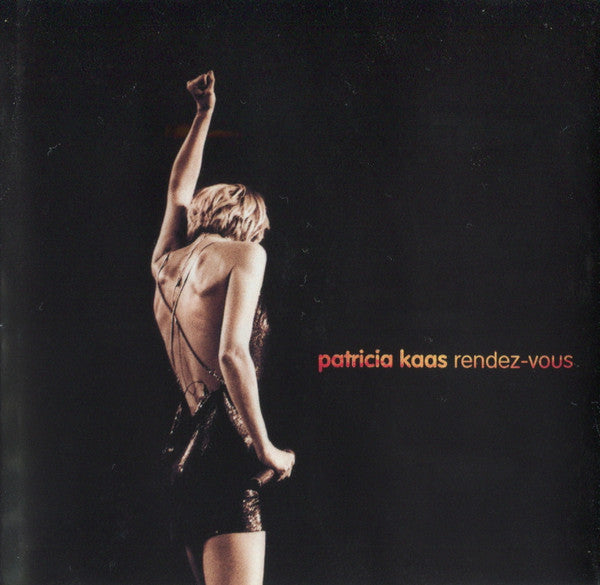 Patricia Kaas - Rendez-vous (CD Tweedehands) - Discords.nl