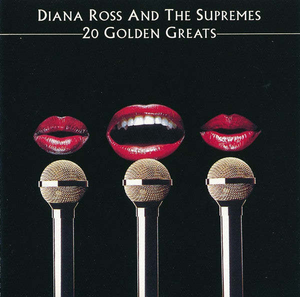 Supremes, The - 20 Golden Greats (CD Tweedehands) - Discords.nl