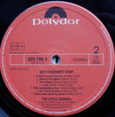 Style Council, The - Our Favourite Shop (LP Tweedehands) - Discords.nl