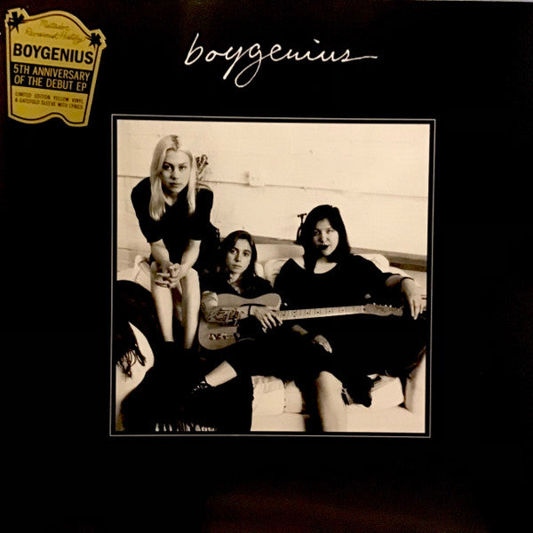 Boygenius - Boygenius (12-inch) - Discords.nl