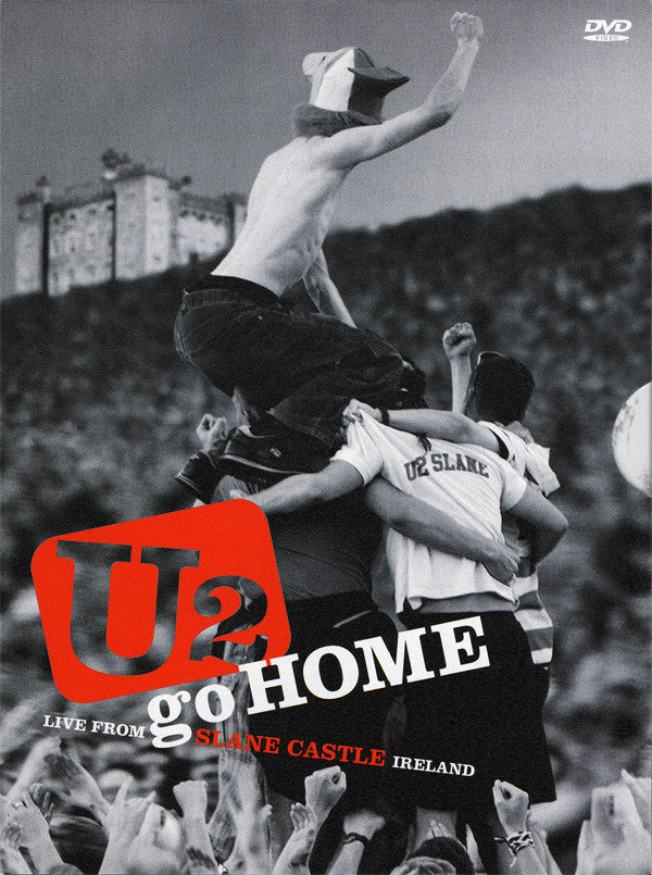 U2 - U2 Go Home (Live From Slane Castle Ireland) (DVD's Tweedehands) - Discords.nl