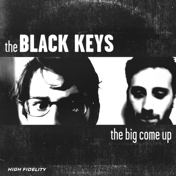 Black Keys, The - The Big Come Up (LP) - Discords.nl