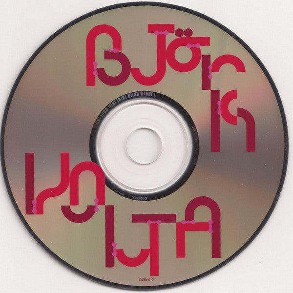Björk - Volta (CD Tweedehands) - Discords.nl