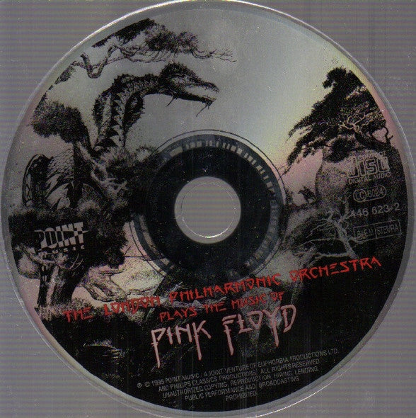 London Philharmonic Orchestra - Plays The Music Of Pink Floyd (CD Tweedehands) - Discords.nl