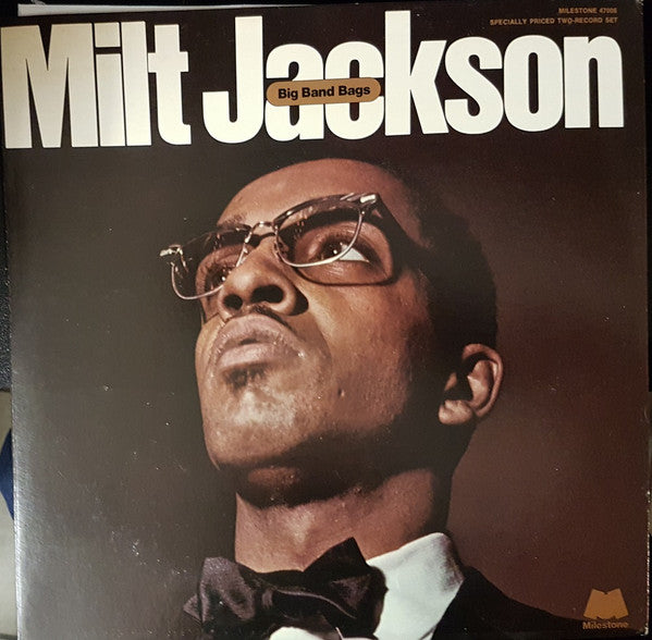 Milt Jackson - Big Band Bags (LP Tweedehands) - Discords.nl