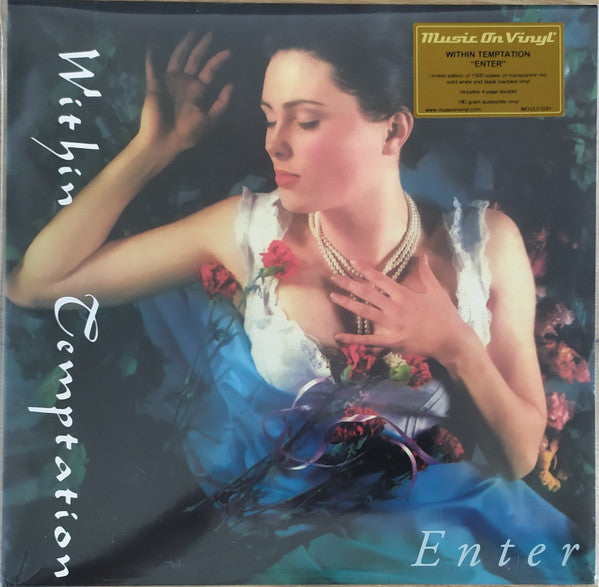 Within Temptation - Enter (LP) - Discords.nl