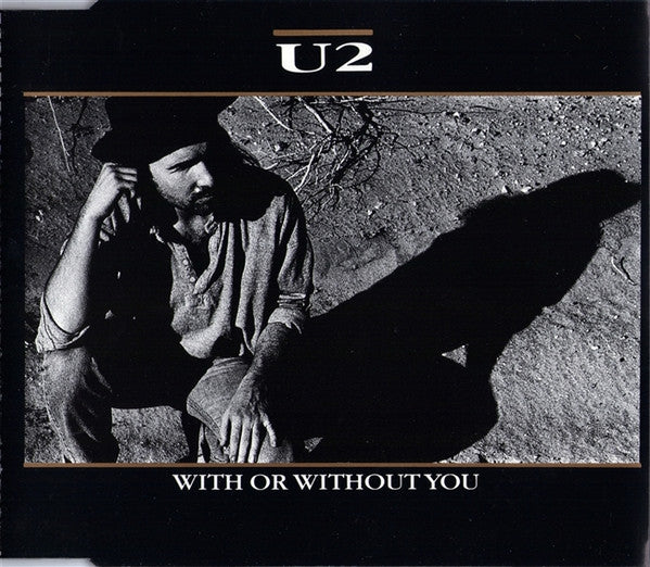 U2 - With Or Without You (CD Tweedehands) - Discords.nl