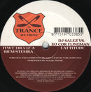 Salez Vs. Cor Fijneman - Lattitude / Black Mamba (12" Tweedehands) - Discords.nl