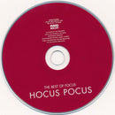 Focus (2) - The Best Of Focus Hocus Pocus (CD Tweedehands) - Discords.nl