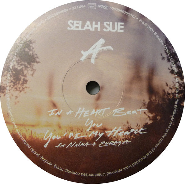 Selah Sue - Bedroom EP (10-inch) - Discords.nl