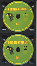 Various - Golden Afrique Vol.1 (CD Tweedehands) - Discords.nl
