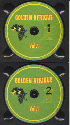 Various - Golden Afrique Vol.1 (CD Tweedehands) - Discords.nl