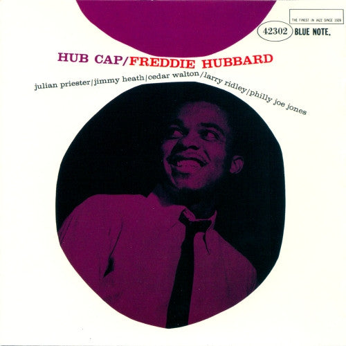 Freddie Hubbard - Hub Cap (CD) - Discords.nl