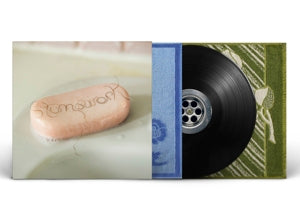 Dry Cleaning - Stumpwork - Black Eco Vinyl (LP) (21-10-2022) - Discords.nl