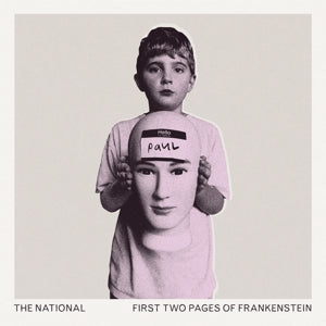 National, The - First Two Pages Of Frankenstein (LP) - Discords.nl