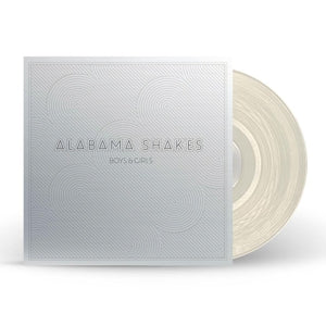 Alabama Shakes - Boys & Girls - Chrystal Clear Vinyl (LP) (13-01-2023) - Discords.nl