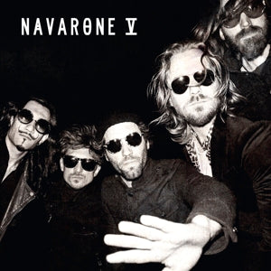 Navarone - V (5) - Black Vinyl (LP) (17-02-2023) - Discords.nl