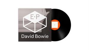 David Bowie - The Next Day Extra EP RSDBF 22 (LP) - Discords.nl