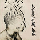 Xxxtentacion - Bad Vibes Forever - Black & Bone Vinyl (LP) - Discords.nl