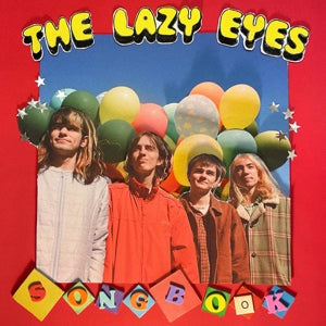 Lazy Eyes - Songbook (LP) - Discords.nl