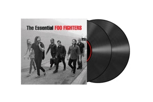 Foo Fighters - The Essential Foo Fighters (LP) (28-10-2022) - Discords.nl