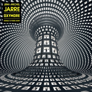 Jean-Michel Jarre - Oxymore (LP) (21-10-2022) - Discords.nl