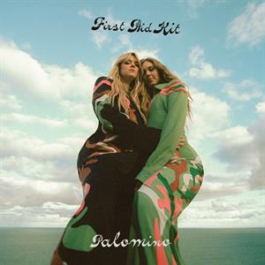 First Aid Kit - Palomino - Opaque White Vinyl (LP) (04-11-2022) - Discords.nl