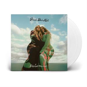 First Aid Kit - Palomino - Opaque White Vinyl (LP) (04-11-2022) - Discords.nl