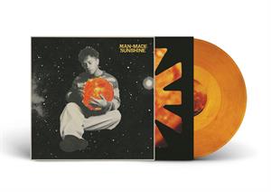 Man-Made Sunshine - Man-Made Sunshine - Fiery Sun Orange Vinyl (LP) (11-11-2022) - Discords.nl