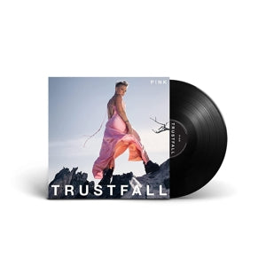 P!NK - Trustfall (LP) - Discords.nl