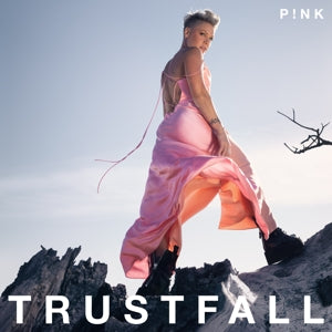 P!NK - Trustfall (LP) - Discords.nl