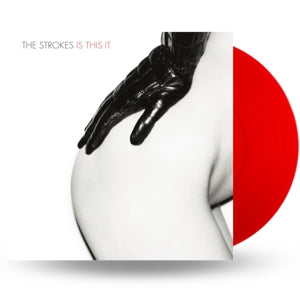 Strokes, the - Is This It (LP) - Discords.nl