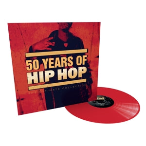 Various - Hip Hop - the Ultimate Collection [Colored] (LP) - Discords.nl
