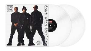 Run Dmc - Down With the King (LP) - Discords.nl