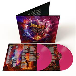 Judas Priest - Invincible Shield (LP) - Discords.nl